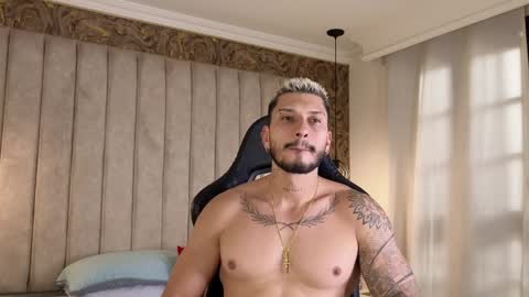 Snapshot of seth_vega_ chatting on 01-14-25, 06:28 HEY IM SETH online show from 01-14-25, 06:28