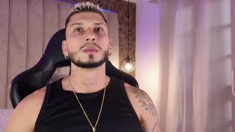 Snapshot of seth_vega_ chatting on 01-17-25, 08:55 HEY IM SETH online show from 01-17-25, 08:55