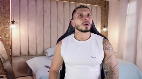 Snapshot of seth_vega_ chatting on 01-20-25, 07:57 HEY IM SETH online show from 01-20-25, 07:57