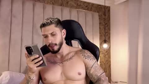 Snapshot of seth_vega_ chatting on 01-30-25, 11:24 HEY IM SETH online show from 01-30-25, 11:24