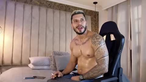 Snapshot of seth_vega_ chatting on 02-01-25, 08:47 HEY IM SETH online show from 02-01-25, 08:47