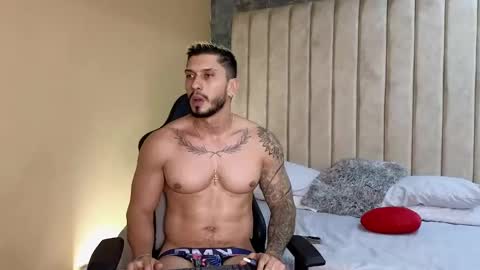 Snapshot of seth_vega_ chatting on 02-19-25, 01:18 HEY IM SETH online show from 02-19-25, 01:18