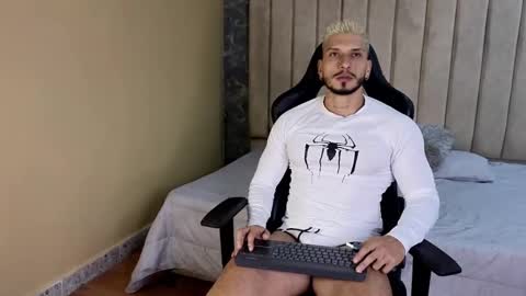 Snapshot of seth_vega_ chatting on 02-24-25, 07:09 HEY IM SETH online show from 02-24-25, 07:09