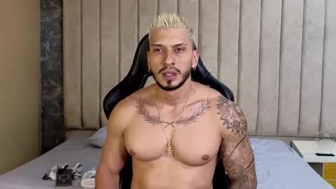 Snapshot of seth_vega_ chatting on 02-26-25, 12:05 HEY IM SETH online show from 02-26-25, 12:05