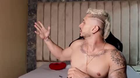 Snapshot of seth_vega_ chatting on 03-11-25, 11:15 HEY IM SETH online show from 03-11-25, 11:15