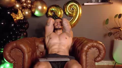 Snapshot of seth_vega_ chatting on 10-21-25, 08:53 HEY IM SETH online show from 10-21-25, 08:53