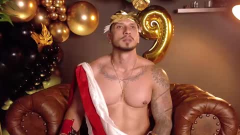 Snapshot of seth_vega_ chatting on 10-31-25, 07:26 HEY IM SETH online show from 10-31-25, 07:26