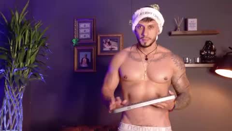Snapshot of seth_vega_ chatting on 12-02-25, 07:20 HEY IM SETH online show from 12-02-25, 07:20