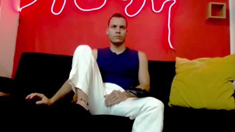 Sett Blanco  online show from 09-24-25, 07:50