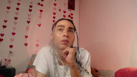 Alexis online show from 02-22-25, 05:34