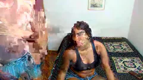 Snapshot of sex_latin699 chatting on 05-24-26, 09:31 KIKI AND HER BOYFRIEND online show from 05-24-26, 09:31