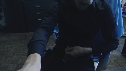 Daniel Taylor online show from 12-12-24, 06:36