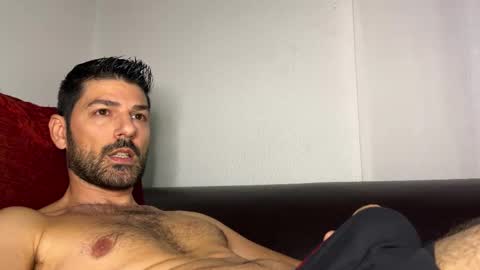 Lucenzo  online show from 11-23-25, 03:34