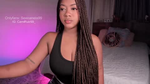 ... Camila ... online show from 12-30-24, 01:36