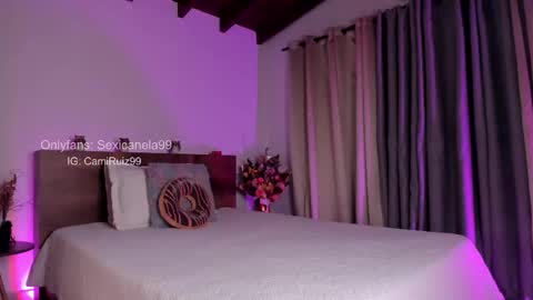 ... Camila ... online show from 02-19-25, 01:17