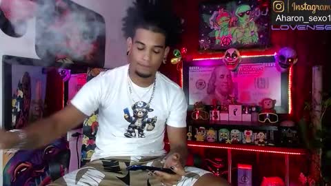 Aharon  ravelo online show from 12-02-25, 04:40