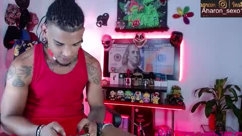 Aharon  ravelo online show from 02-05-26, 03:33