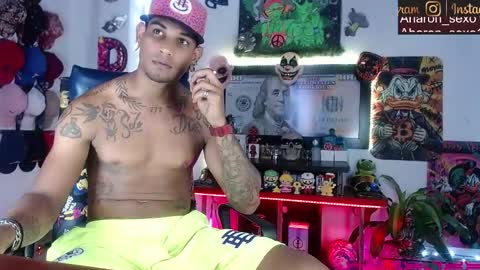 Aharon  ravelo online show from 02-26-26, 04:22