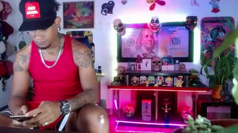 Aharon  ravelo online show from 05-31-26, 05:15