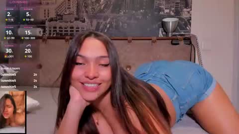 Andrea online show from 07-13-26, 03:15