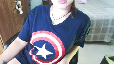 CHIARA   online show from 04-07-26, 08:53