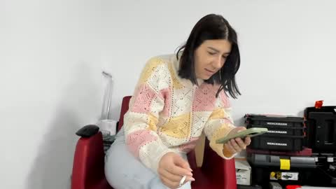 Ana  Rusakova online show from 03-13-26, 07:04