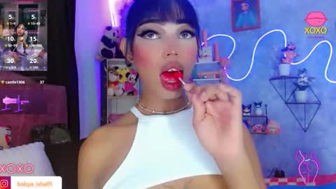 sexy_aisha18 online show from 12-14-25, 01:22