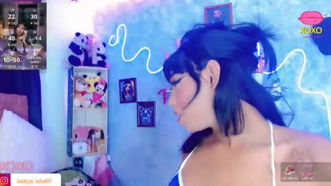 sexy_aisha18 online show from 12-15-25, 12:15