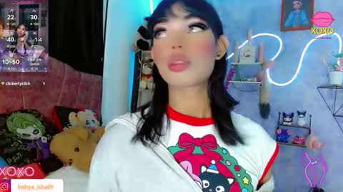 sexy_aisha18 online show from 12-16-25, 12:59