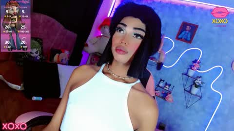 sexy_aisha18 online show from 12-19-25, 06:53