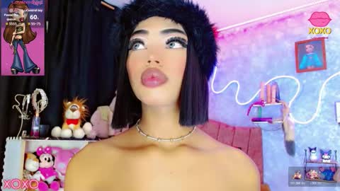 sexy_aisha18 online show from 12-21-25, 01:57
