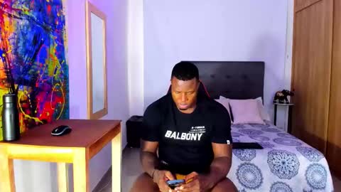 sexy blackman online show from 03-26-26, 02:22