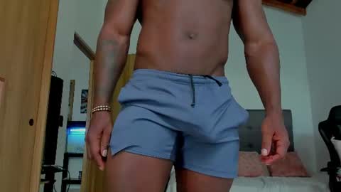 sexy blackman online show from 07-11-26, 05:15