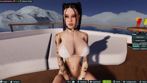 sexy_channel19 online show from 03-31-26, 03:41