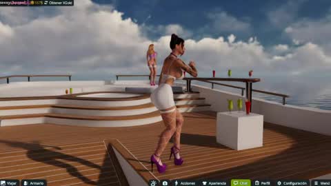 Snapshot of sexy_channel19 chatting on 05-13-26, 01:41 sexy_channel19 online show from 05-13-26, 01:41