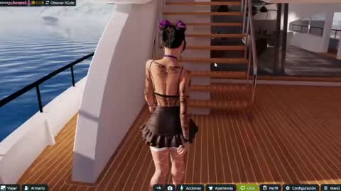 Snapshot of sexy_channel19 chatting on 05-17-26, 03:52 sexy_channel19 online show from 05-17-26, 03:52