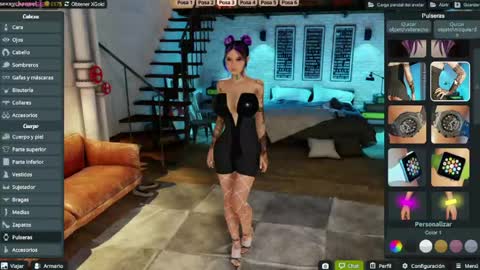 Snapshot of sexy_channel19 chatting on 05-19-26, 06:47 sexy_channel19 online show from 05-19-26, 06:47