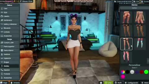 Snapshot of sexy_channel19 chatting on 06-02-26, 07:27 sexy_channel19 online show from 06-02-26, 07:27