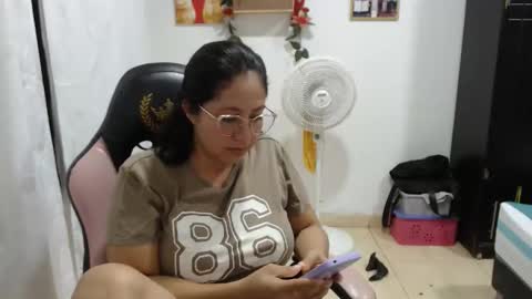 layla violeta gomez online show from 01-18-26, 05:22