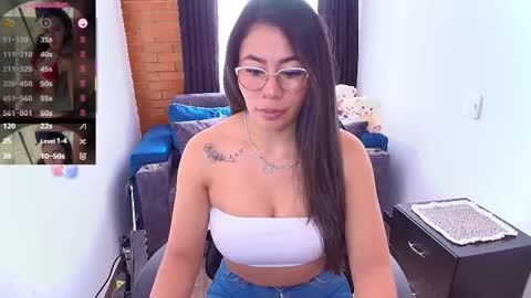 Snapshot of sexy_kendall24 chatting on 11-17-25, 03:07 laura online show from 11-17-25, 03:07