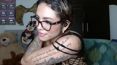 Snapshot of sexy_lia_latina chatting on 02-02-25, 03:32 Celeste online show from 02-02-25, 03:32