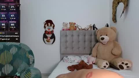 Snapshot of sexy_lia_latina chatting on 02-12-25, 10:03 Celeste online show from 02-12-25, 10:03