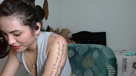 Snapshot of sexy_lia_latina chatting on 12-03-25, 12:18 Celeste online show from 12-03-25, 12:18