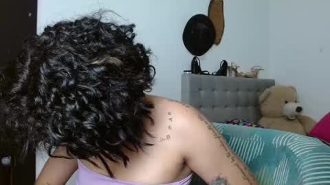 Snapshot of sexy_lia_latina chatting on 05-12-26, 12:30 Celeste online show from 05-12-26, 12:30