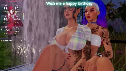 Scarlett online show from 09-16-25, 03:46