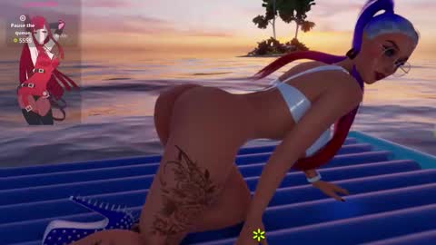 Scarlett online show from 09-27-25, 09:14