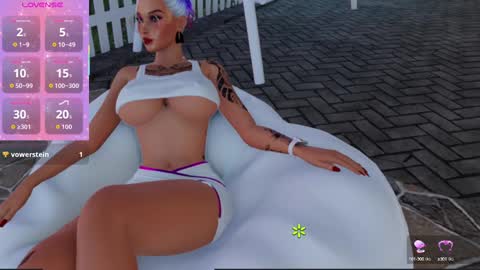 Scarlett online show from 10-04-25, 12:25