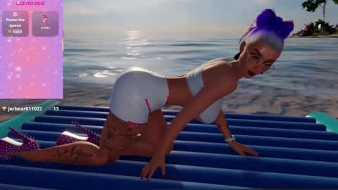 Scarlett online show from 10-11-25, 02:22