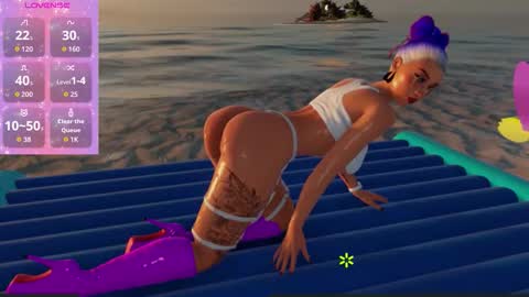 Scarlett online show from 10-14-25, 12:00