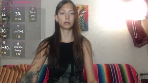 sexy_seld online show from 10-14-25, 03:18